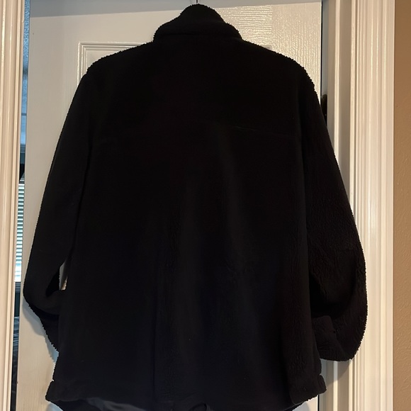 Women's Columbia 2X fuzzy jacket - Picture 5 of 5